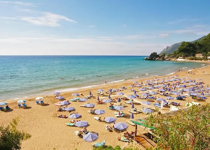 Aurora Apartment Corfu