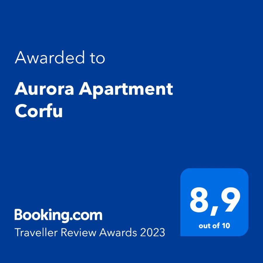 Aurora Corfu Apartment Pelekas