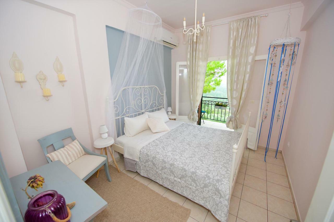 Aurora Corfu Pelekas