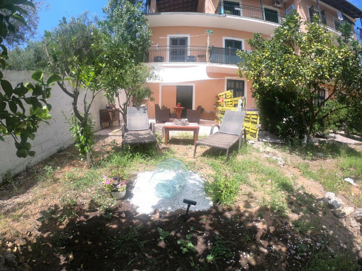 Apartment Aurora Corfu Pelekas